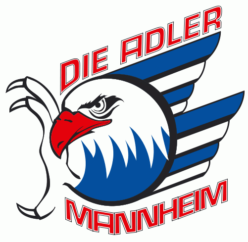 adler mannheim 2006-pres primary logo iron on transfers for clothing
